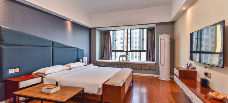 蔚来无人电竞民宿图片