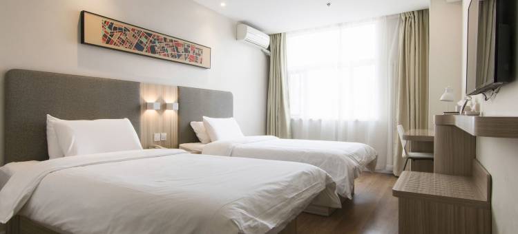 汉庭酒店(天津五大道天津大学店)图片