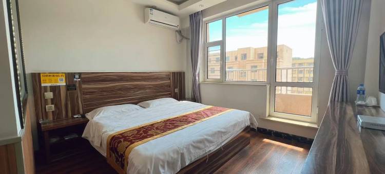 盖州市新红霖快捷宾馆图片