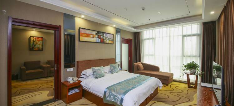 雅布伦大酒店(沧州海兴店)图片