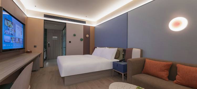 桔子酒店(南京百家湖店)图片