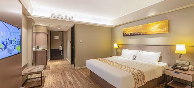 如家精选酒店(昆山国际博览中心花桥地铁站店)图片