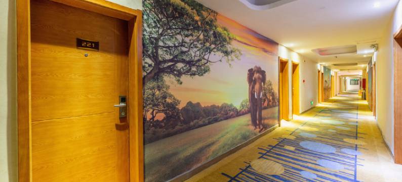 方圆商务酒店(沁阳店)图片