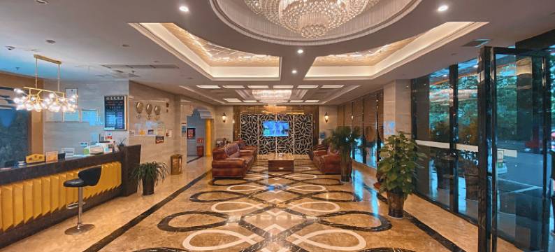 龙里慕缘酒店(龙里小吃街店)图片