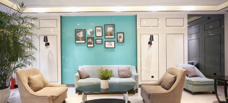 宜城汇友精品酒店(中华大道店)图片