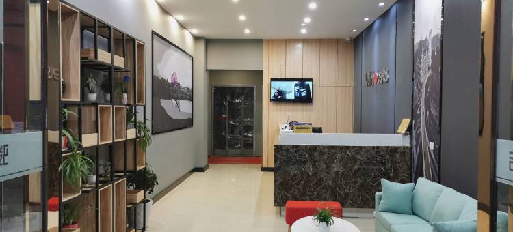 骏怡连锁酒店(天门宝安广场店)图片