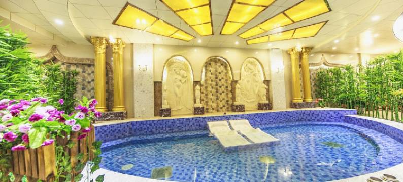 昆明云都温泉酒店图片