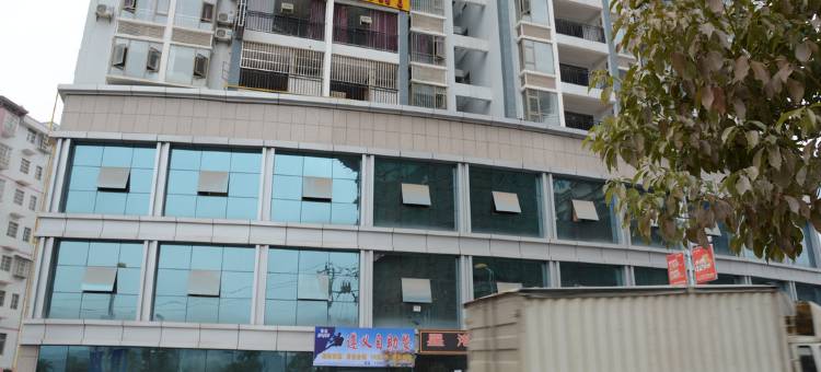 思南昊霖酒店图片