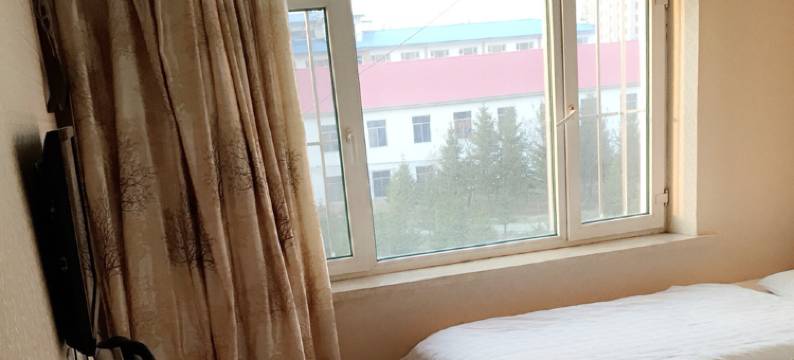 长白山松花江宾馆图片