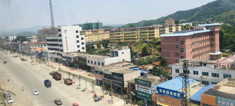 南召贝克智慧酒店图片