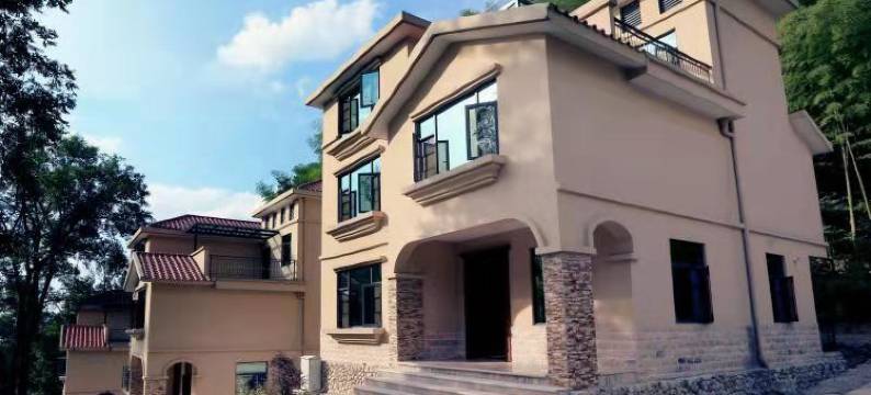 天堂寨白云度假村图片