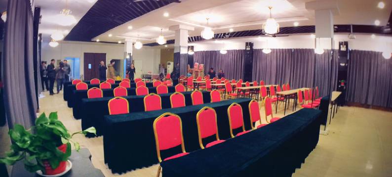 淮北浪漫满屋主题宾馆图片