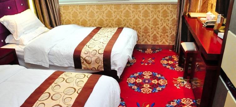 陇青商务宾馆(西宁中惠万达新千国际广场店)图片