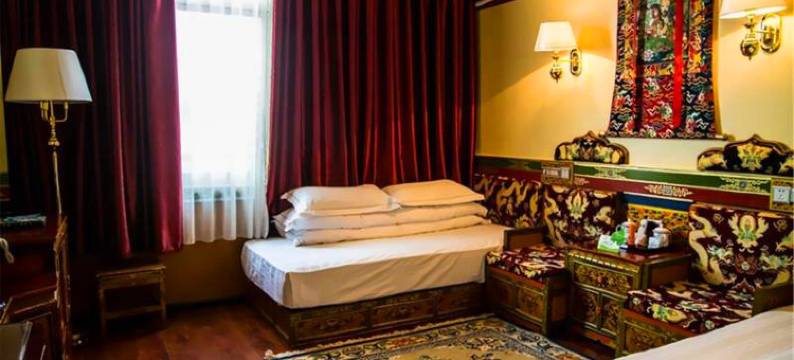 日喀则格萨尔大酒店图片