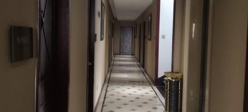 北海民豪酒店图片