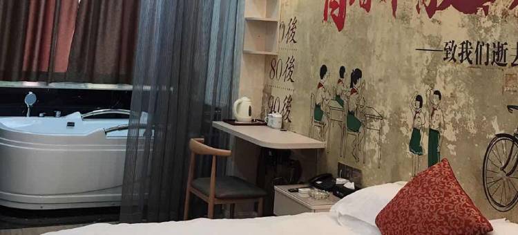 南平白天鹅商务宾馆图片