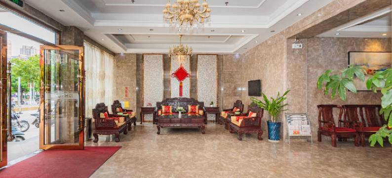 新大泽酒店(福清清昌万达广场店)图片