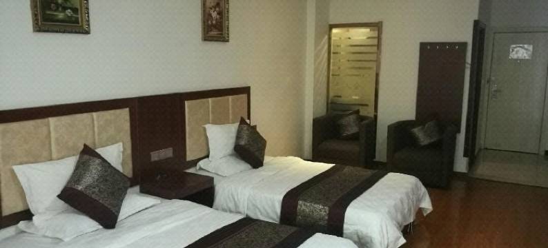 安庆城西宾馆图片