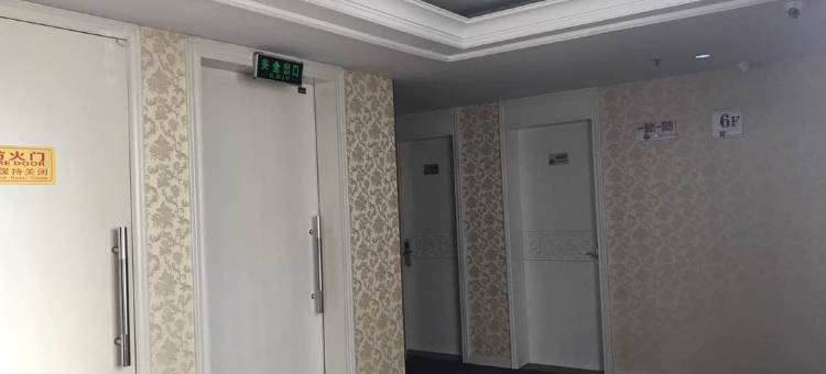 防城港珍珠湾时尚酒店图片