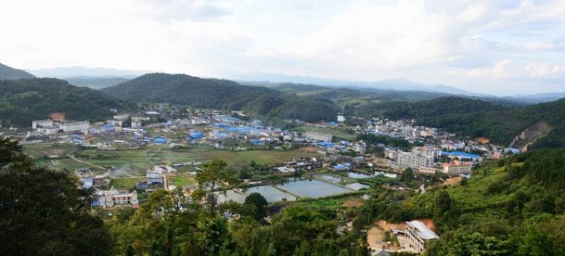 阿里民宿(景洪三叶路店)图片
