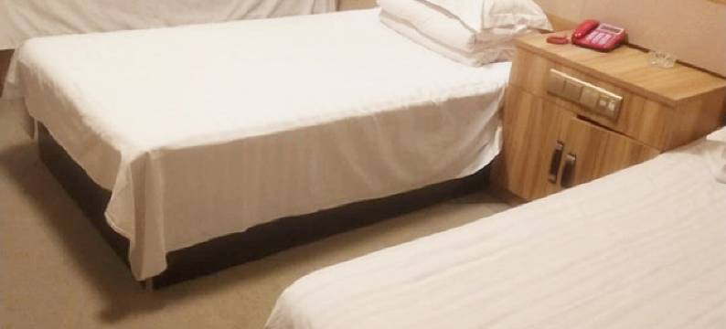 密山山水华庭宾馆图片