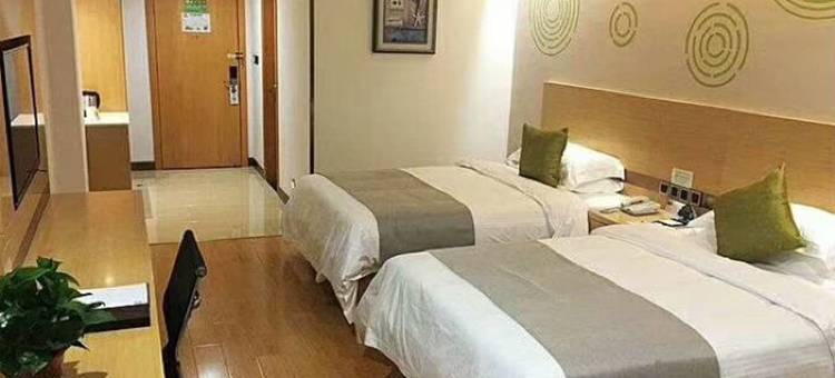 格林豪泰酒店(盐城万达广场店)图片