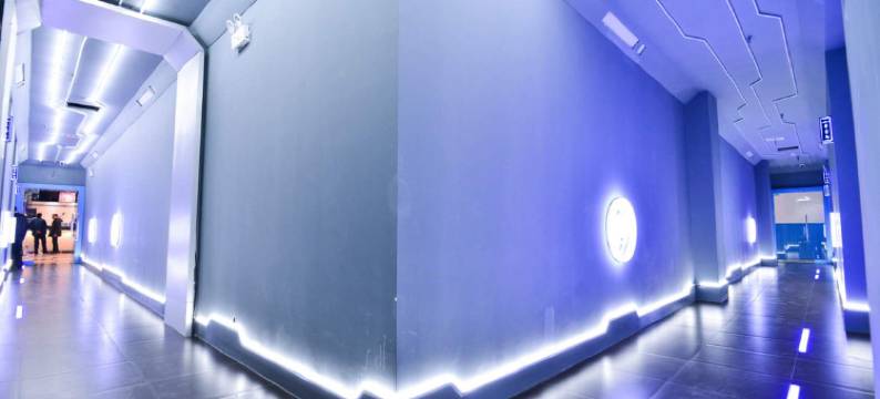 西安榕树电竞馆酒店图片