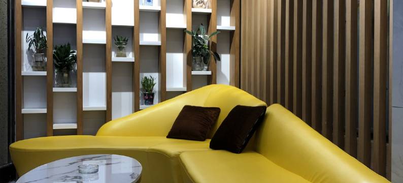 新蔡尚青春主题宾馆图片