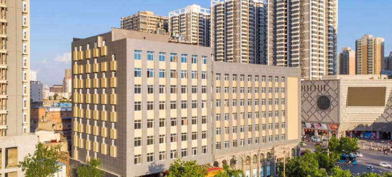 维也纳国际酒店(西安西门机场大巴店)图片