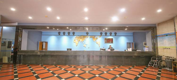 宝鸡天外天大酒店图片