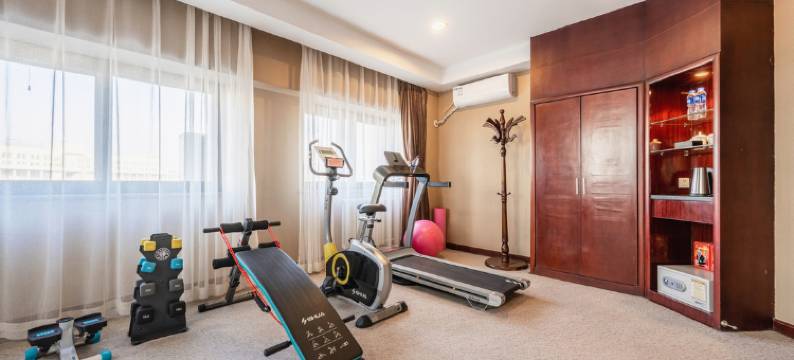 西港航空酒店(银川南门广场机场巴士店)图片