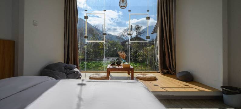 海螺沟有柿无事别院图片