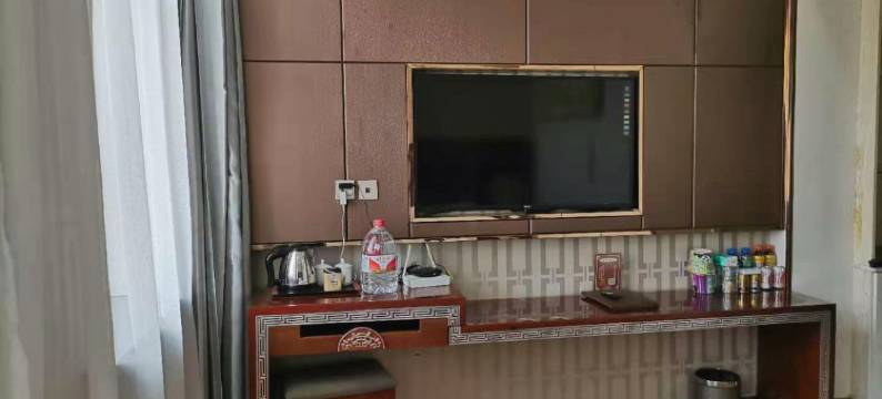 和政铂金酒店图片