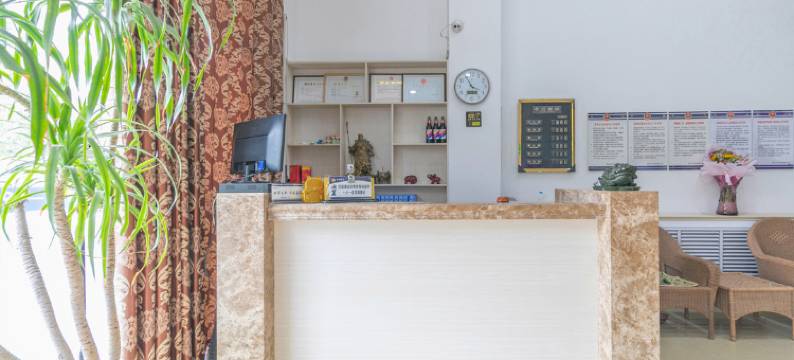 烟台博才宾馆图片