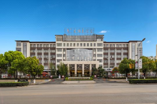 曲靖艾维克酒店