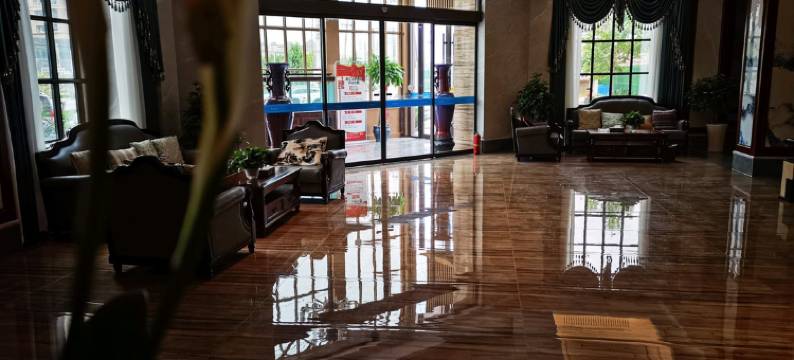 香江汤泉酒店图片