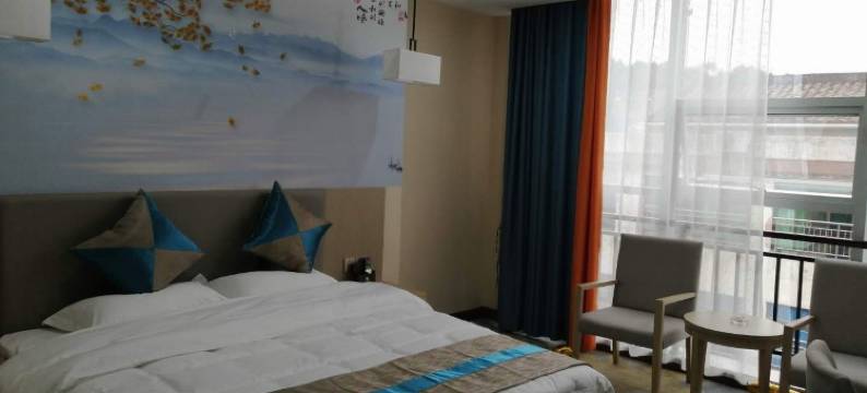 剑阁天和大酒店图片