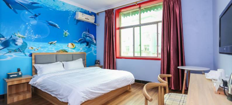 郫县温都宾馆图片