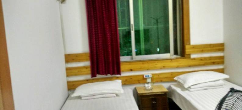 石台四美宾馆图片