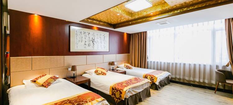 锦州金冠宾馆(石桥子早市店)图片