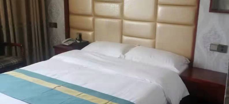 金洋电竞酒店图片