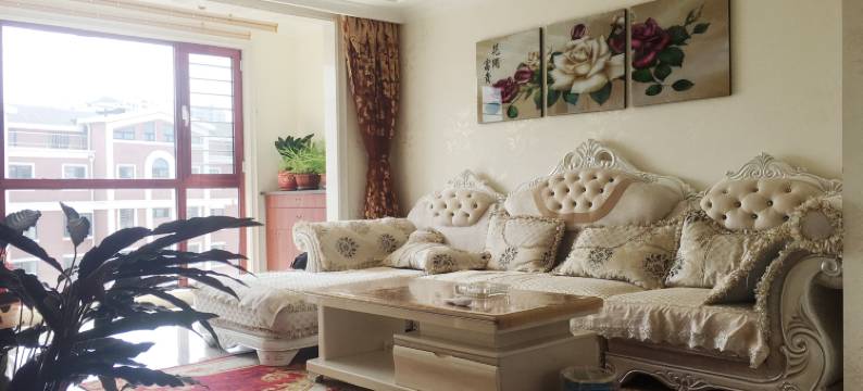 盖州北海渔村民宿图片