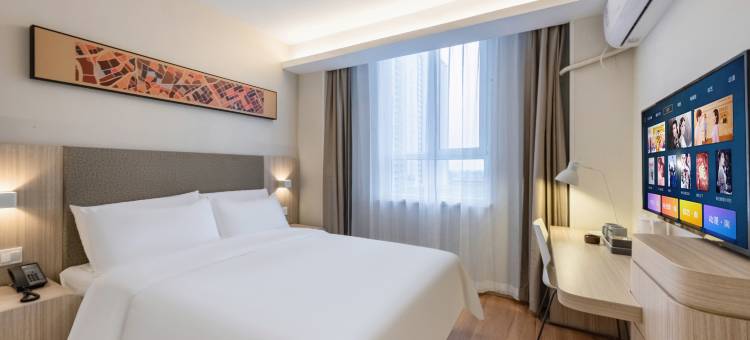 汉庭酒店(定州军工路店)图片