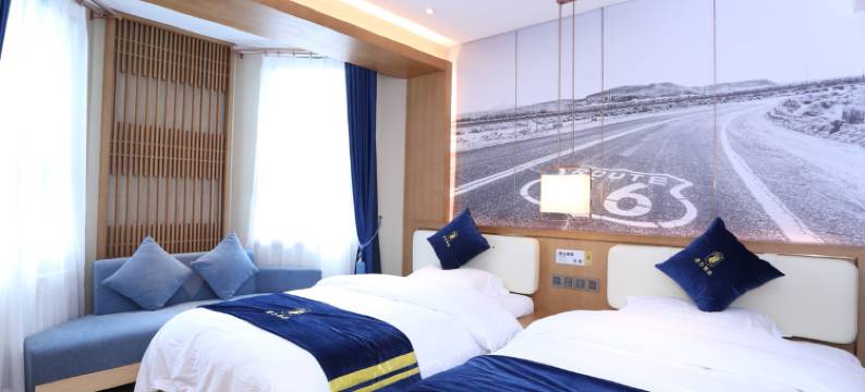 速8精选酒店(北京前门天坛公园店)图片