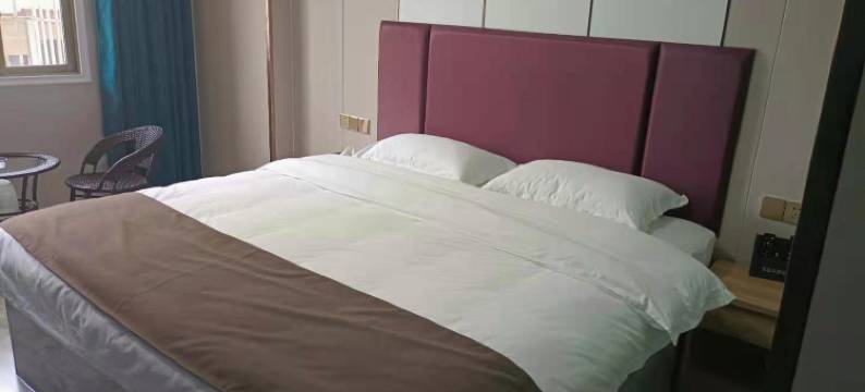 垫江怡馨阁民宿图片