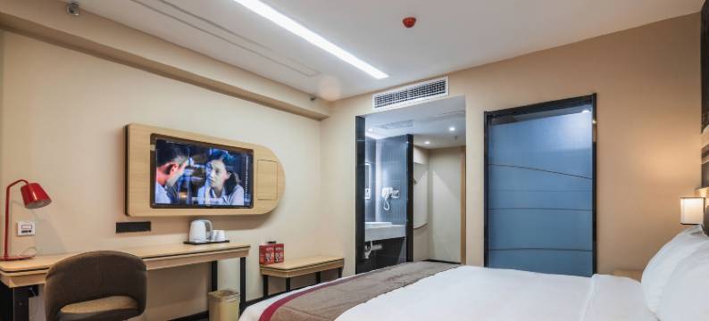 尚客优精选酒店(贵阳观山湖会展城金融城店)图片