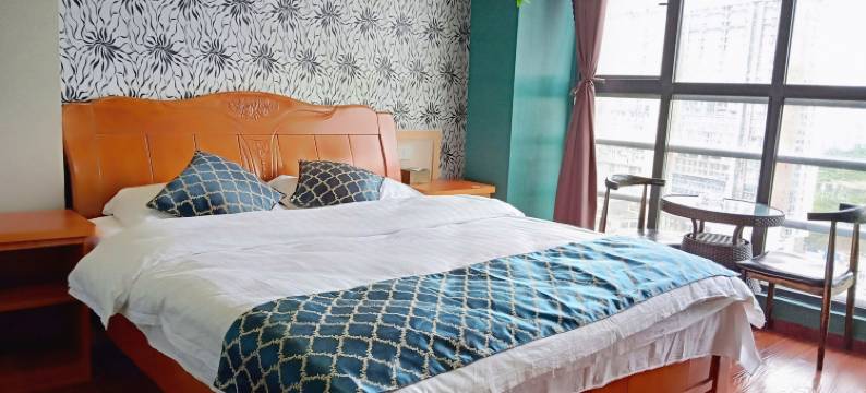 谐合号快捷酒店(贵阳北站店)图片