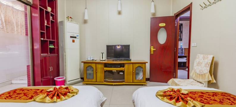 咸阳一家人宾馆图片