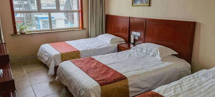 察右中旗白音宾馆图片