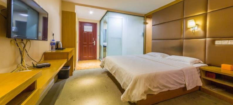 咸宁乘悦商务酒店图片